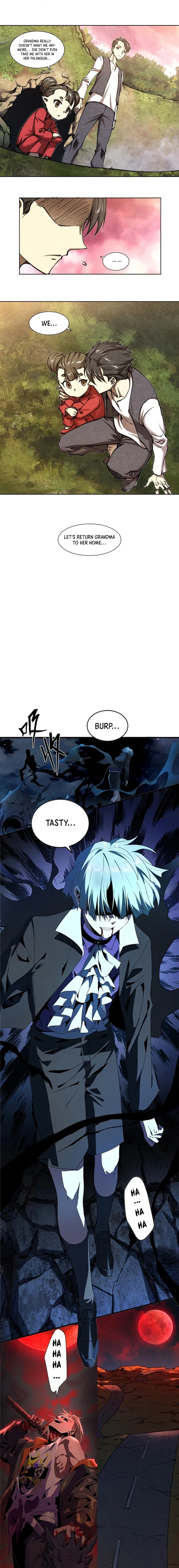 Dusk Divide Chapter 16 – Page 8