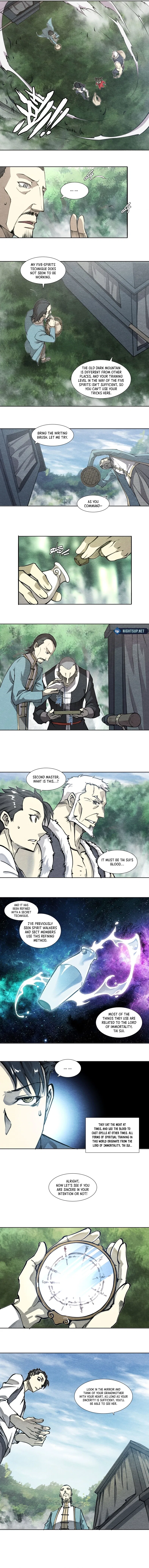 Dusk Divide Chapter 13 – Page 6