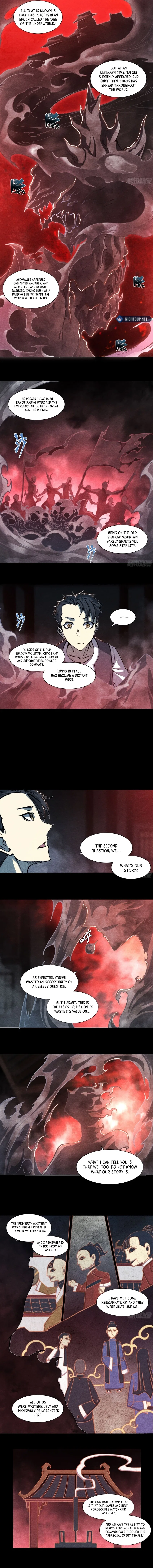 Dusk Divide Chapter 12 – Page 5