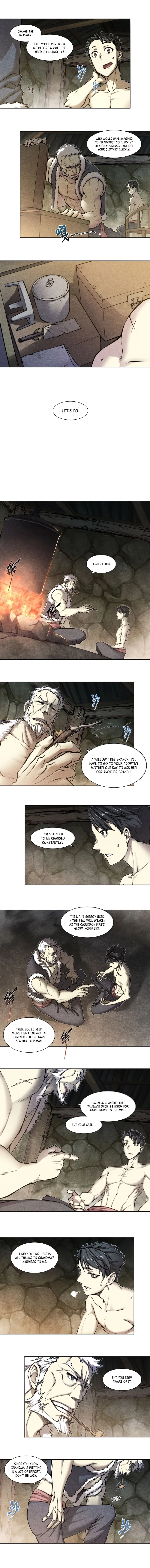 Dusk Divide Chapter 9 – Page 4