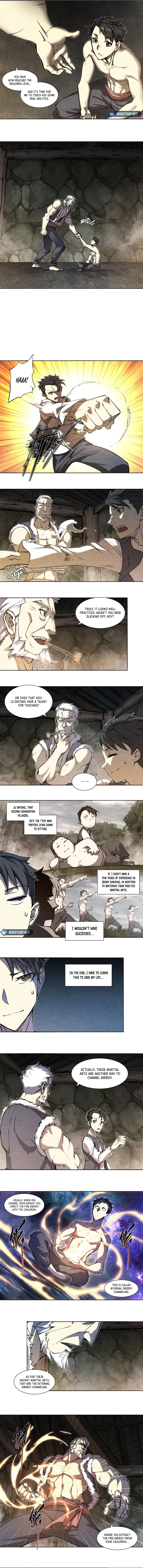 Dusk Divide Chapter 9 – Page 5