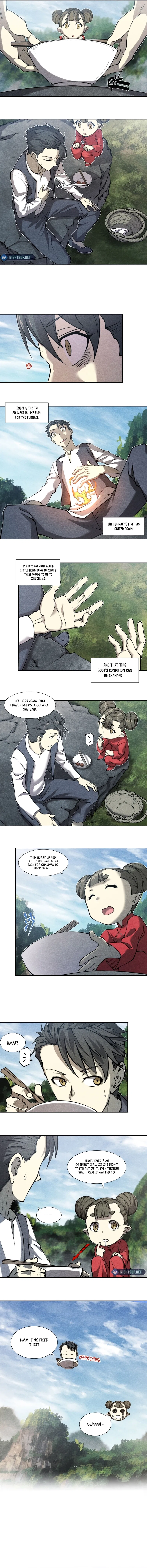 Dusk Divide Chapter 8 – Page 3