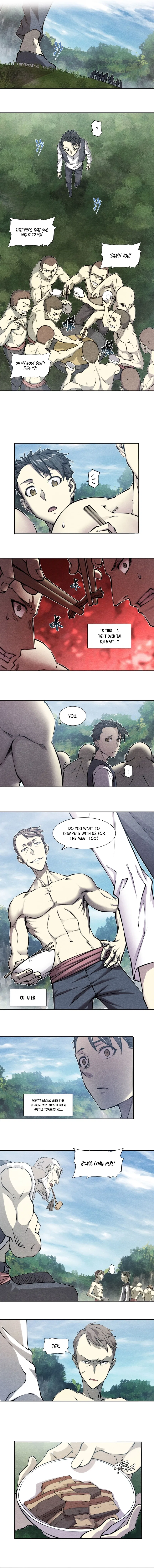 Dusk Divide Chapter 8 – Page 4