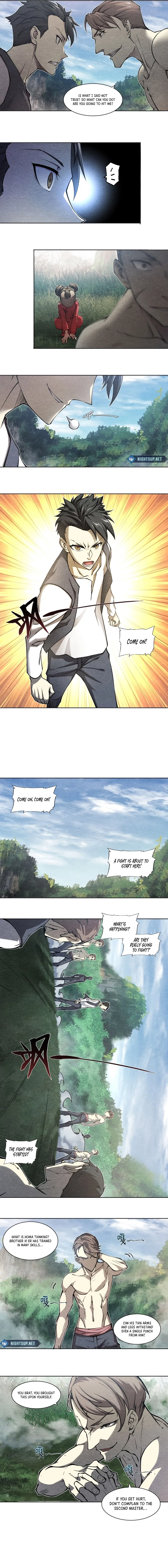Dusk Divide Chapter 8 – Page 7
