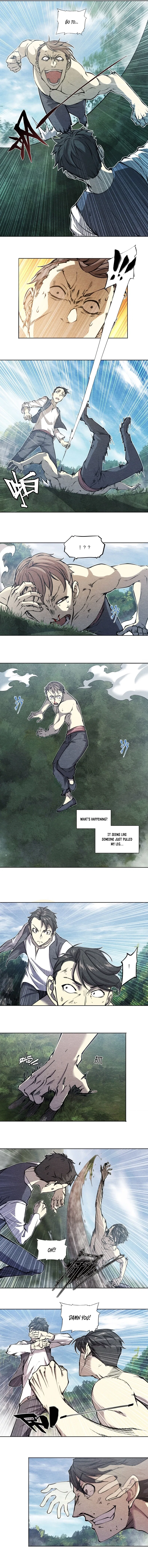Dusk Divide Chapter 8 – Page 8