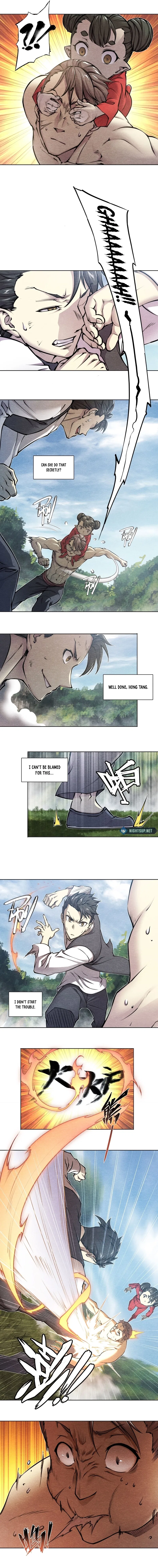Dusk Divide Chapter 8 – Page 9