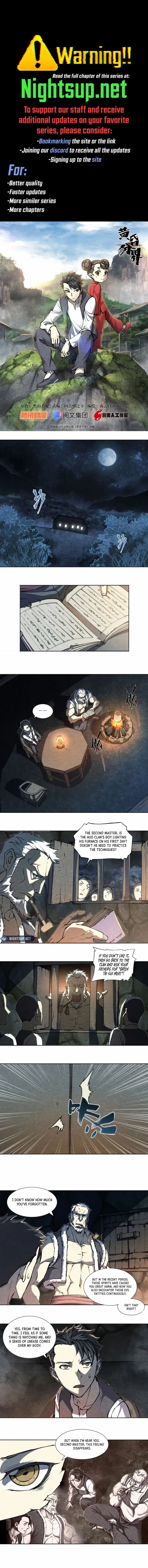 Dusk Divide Chapter 7 – Page 2