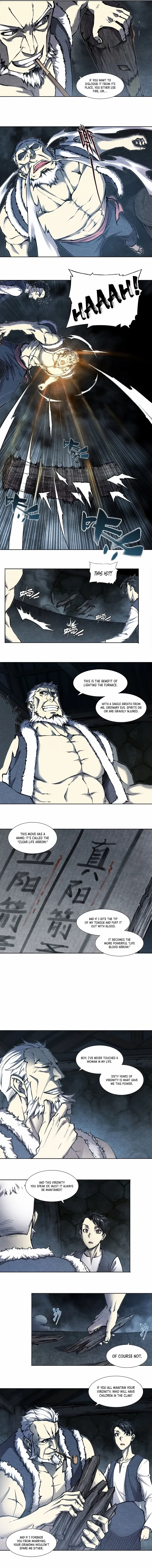 Dusk Divide Chapter 7 – Page 5