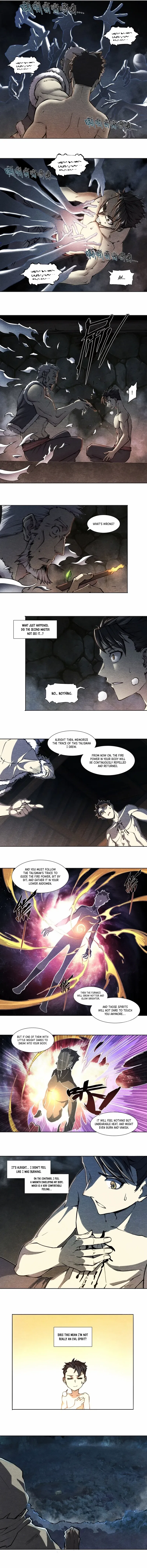 Dusk Divide Chapter 7 – Page 7