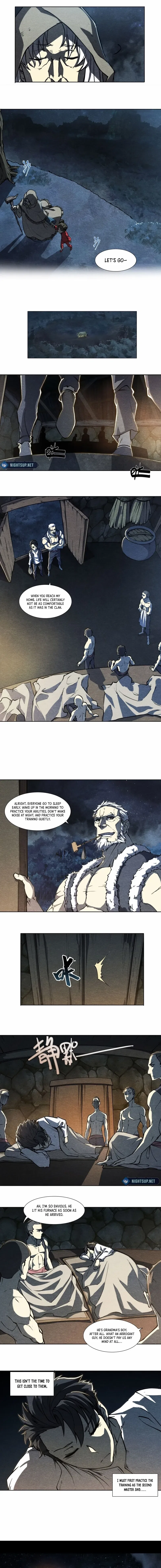 Dusk Divide Chapter 7 – Page 8