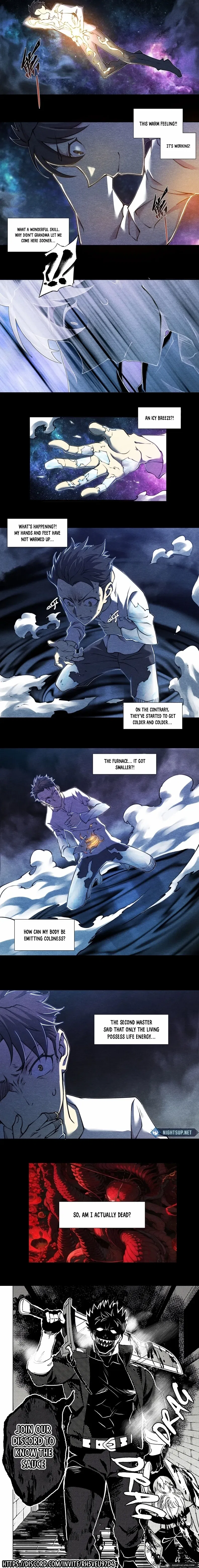 Dusk Divide Chapter 7 – Page 9