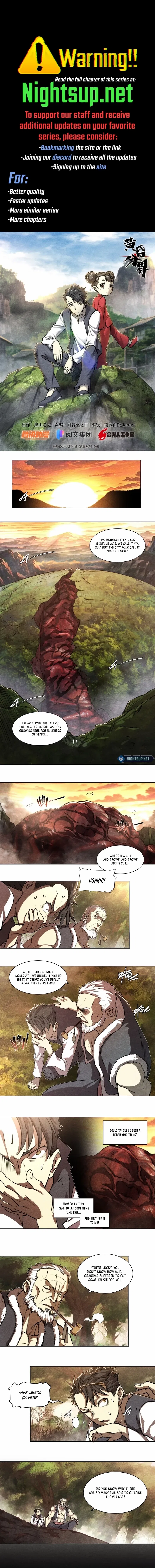 Dusk Divide Chapter 6 – Page 2