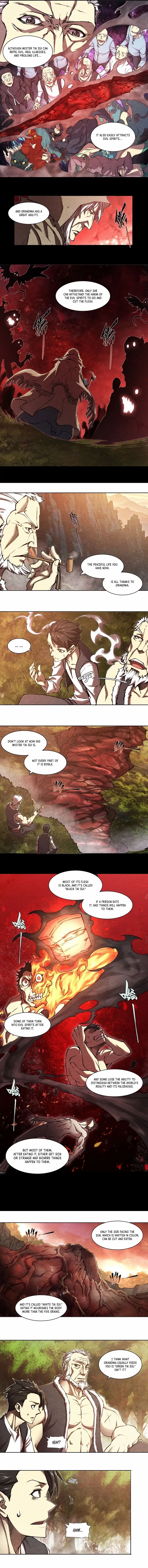 Dusk Divide Chapter 6 – Page 3