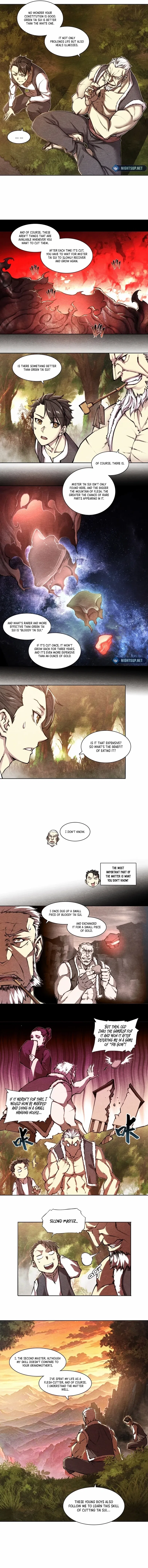 Dusk Divide Chapter 6 – Page 4