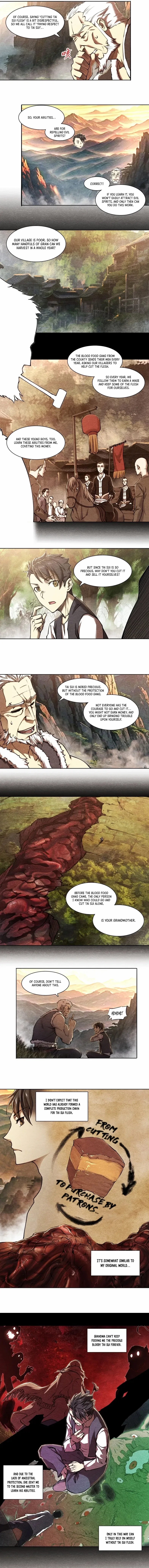 Dusk Divide Chapter 6 – Page 5