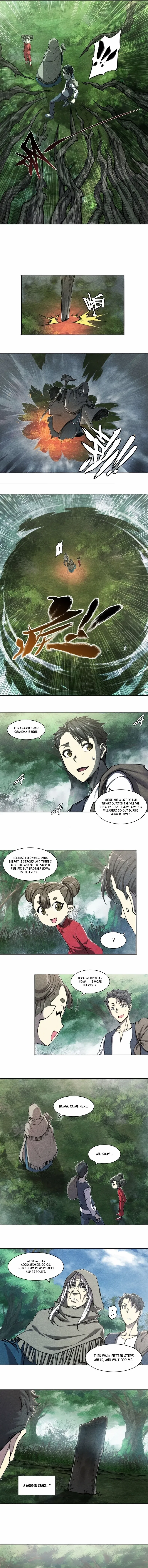 Dusk Divide Chapter 5 – Page 3