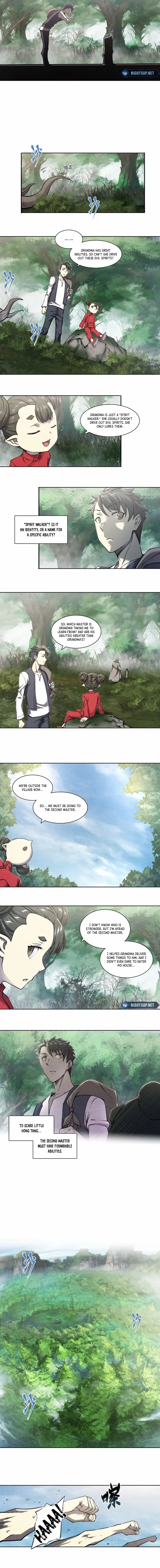 Dusk Divide Chapter 5 – Page 4