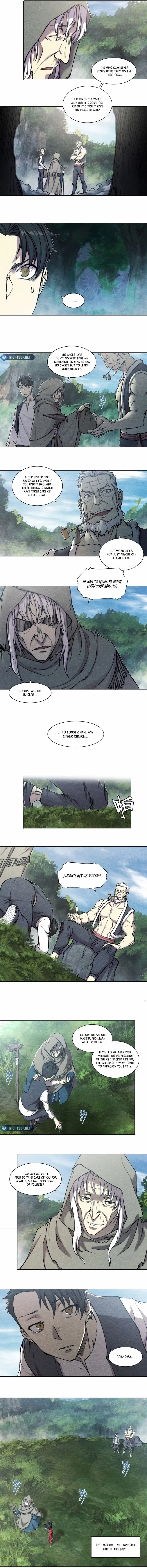 Dusk Divide Chapter 5 – Page 6