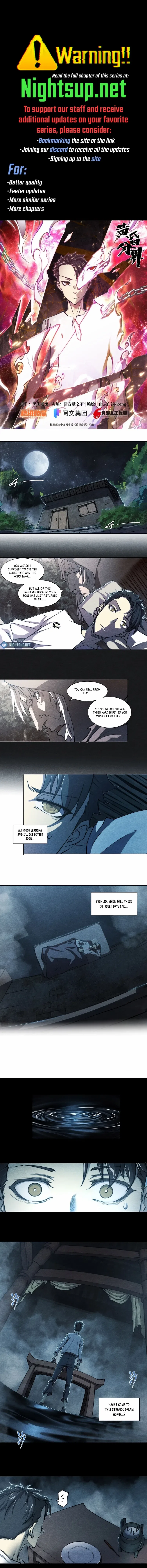 Dusk Divide Chapter 4 – Page 2