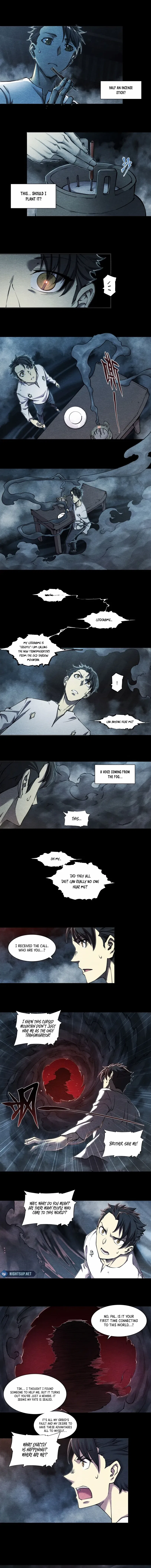 Dusk Divide Chapter 4 – Page 3