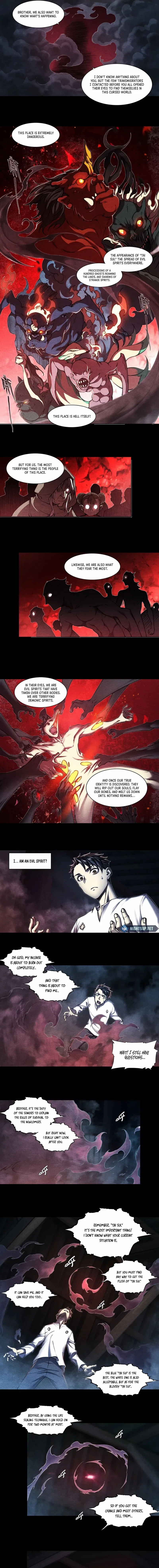 Dusk Divide Chapter 4 – Page 4
