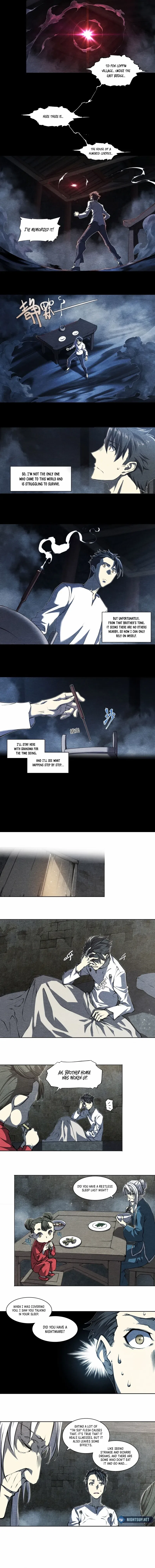 Dusk Divide Chapter 4 – Page 5