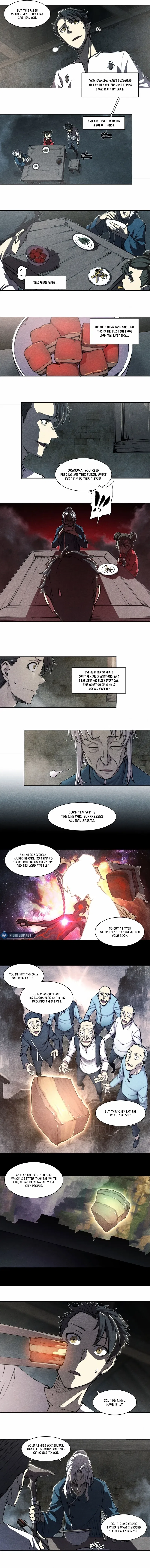 Dusk Divide Chapter 4 – Page 6