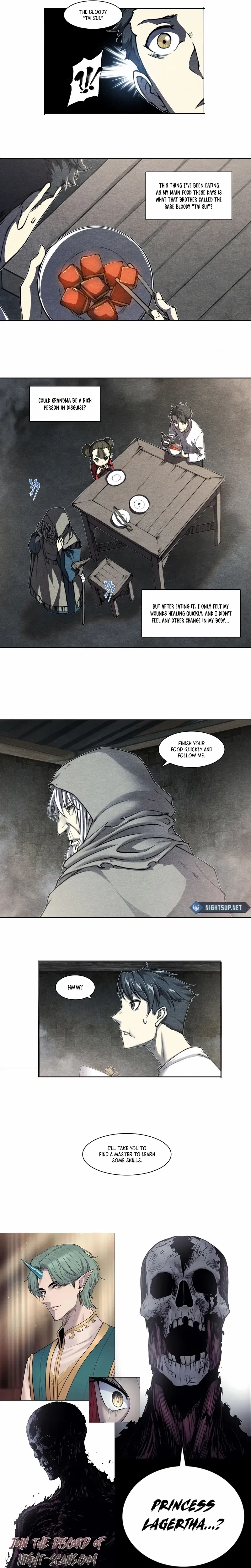 Dusk Divide Chapter 4 – Page 7