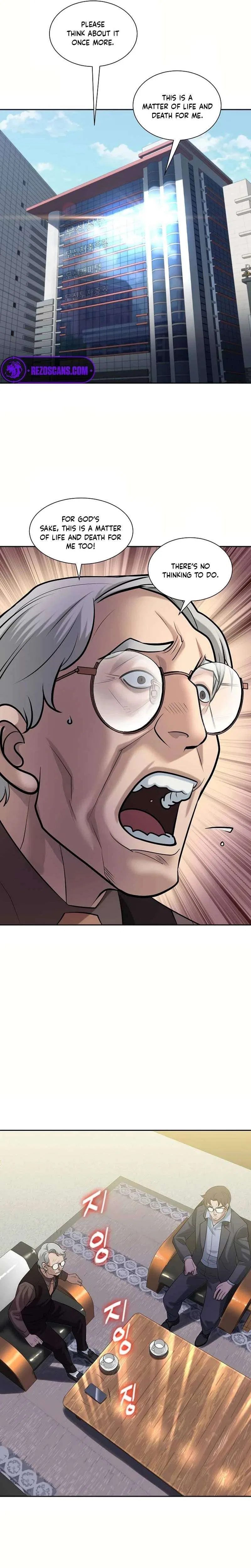 Bloody Chair Chapter 38 – Page 3