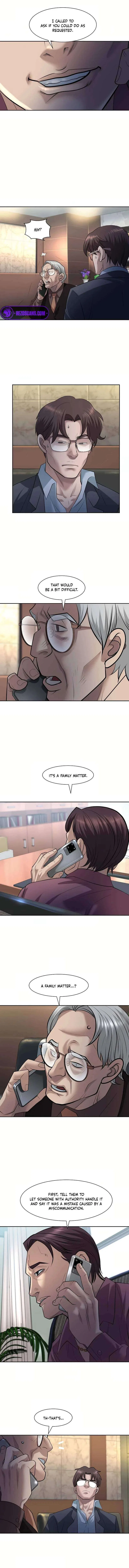 Bloody Chair Chapter 38 – Page 5