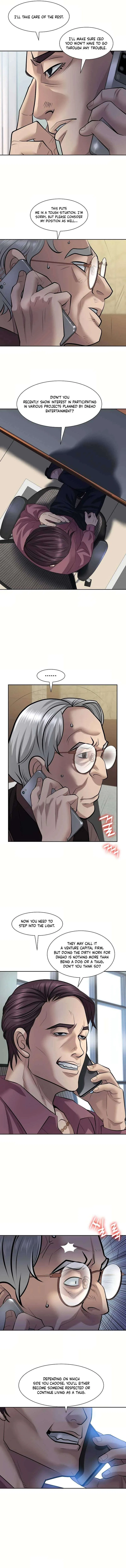 Bloody Chair Chapter 38 – Page 6