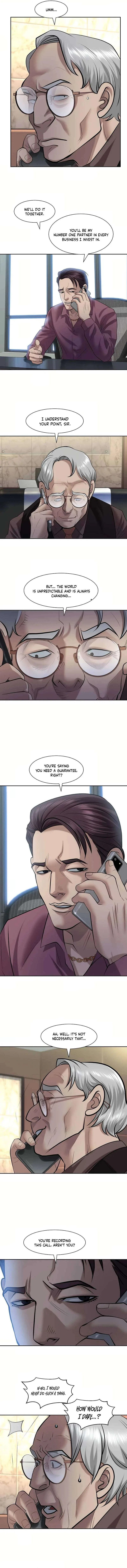 Bloody Chair Chapter 38 – Page 7