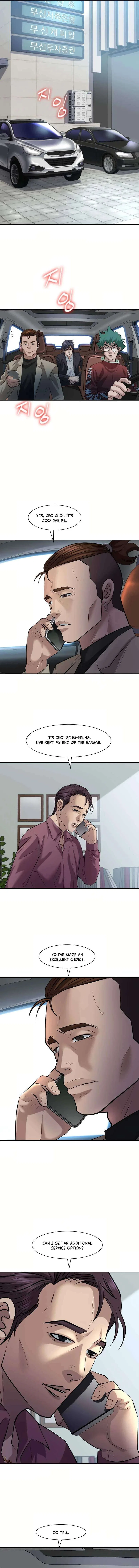 Bloody Chair Chapter 38 – Page 11