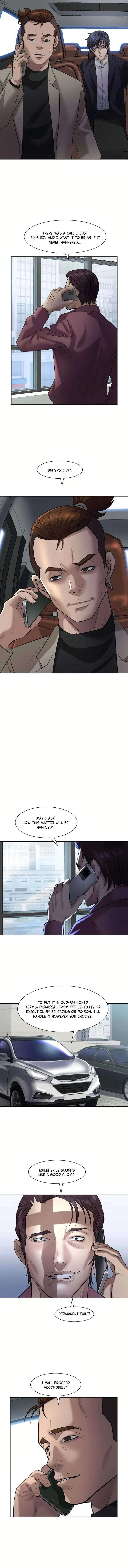 Bloody Chair Chapter 38 – Page 12