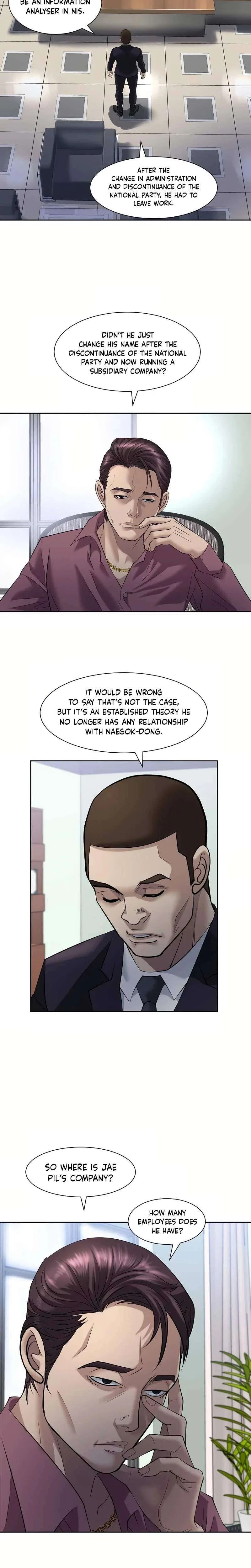 Bloody Chair Chapter 37 – Page 2