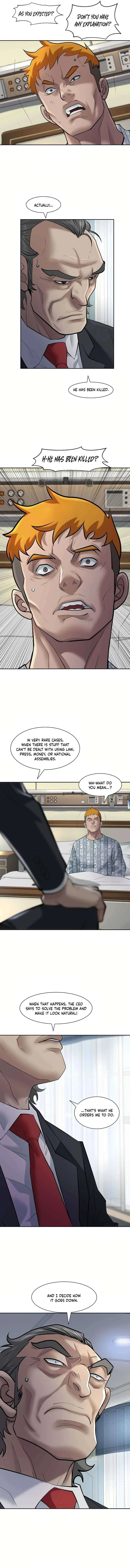 Bloody Chair Chapter 37 – Page 6