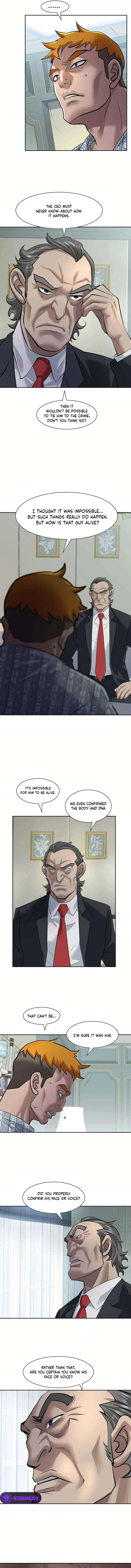 Bloody Chair Chapter 37 – Page 7