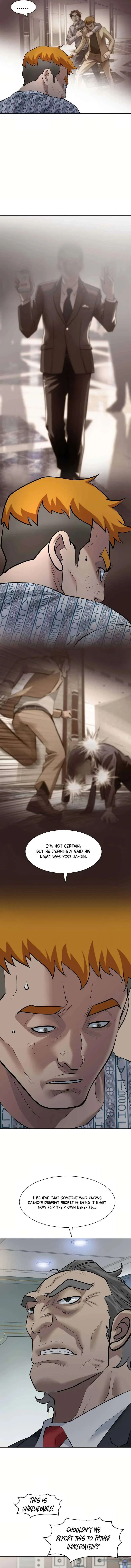 Bloody Chair Chapter 37 – Page 8