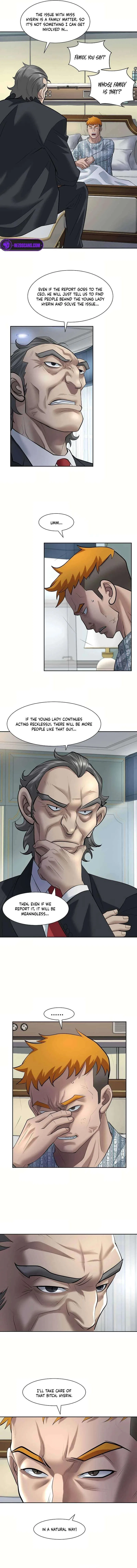 Bloody Chair Chapter 37 – Page 11