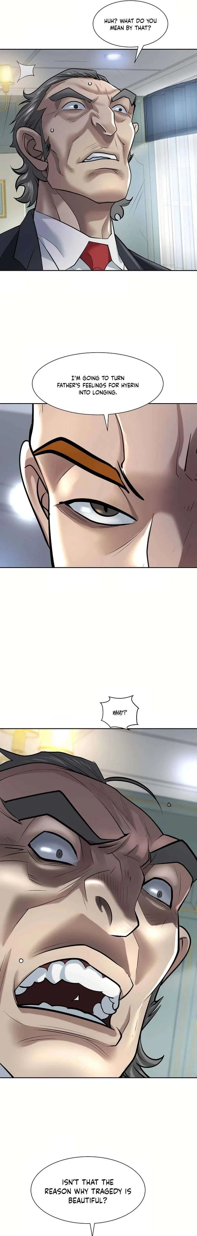 Bloody Chair Chapter 37 – Page 12