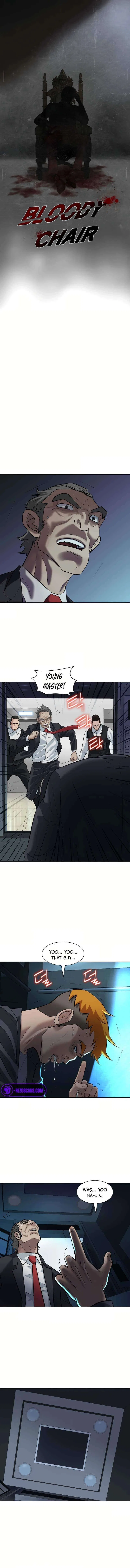 Bloody Chair Chapter 36 – Page 1