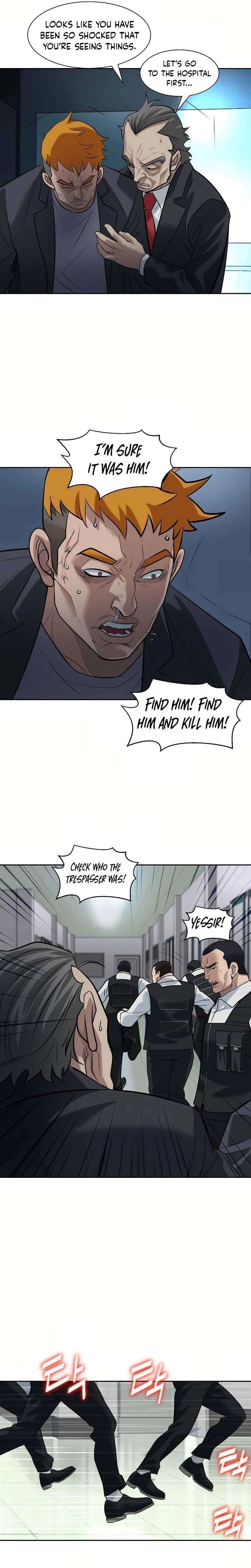 Bloody Chair Chapter 36 – Page 2