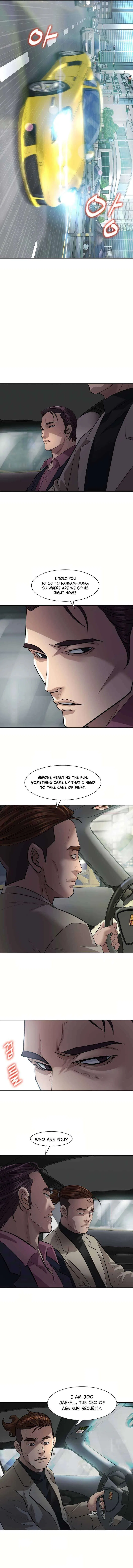 Bloody Chair Chapter 36 – Page 6