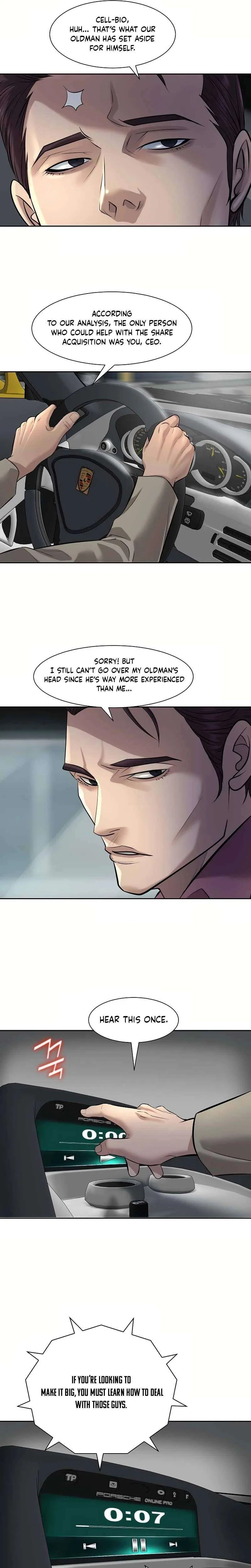 Bloody Chair Chapter 36 – Page 8