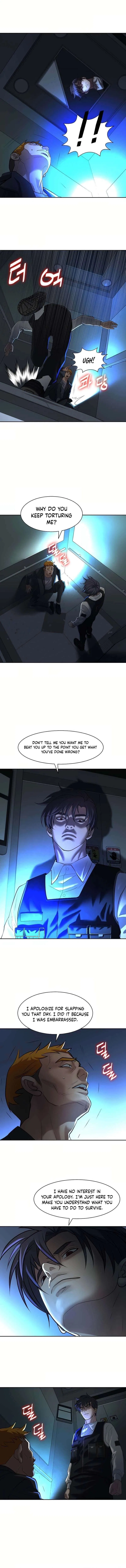 Bloody Chair Chapter 35 – Page 7