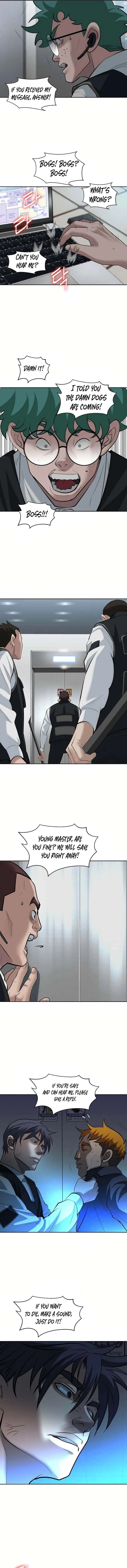 Bloody Chair Chapter 35 – Page 11