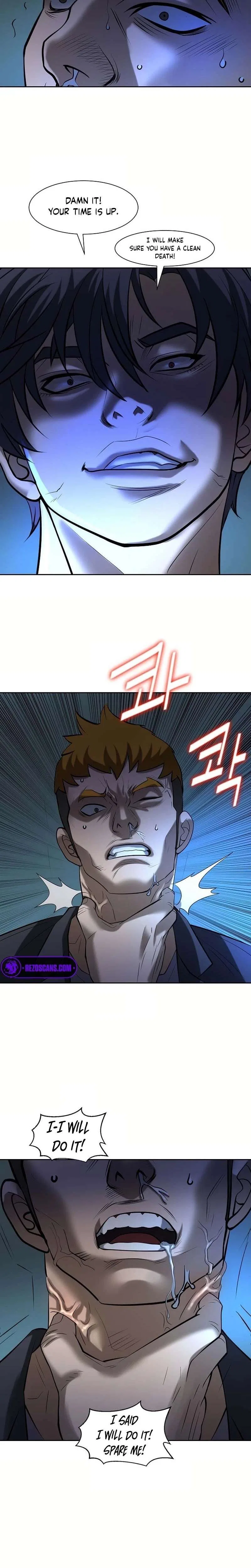 Bloody Chair Chapter 35 – Page 13