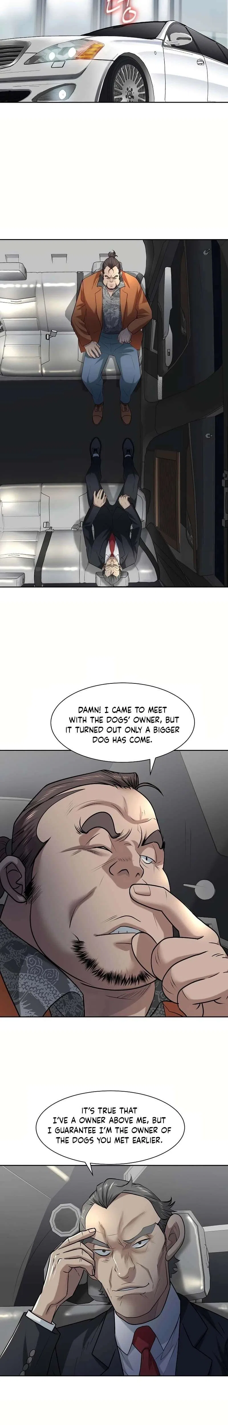 Bloody Chair Chapter 34 – Page 2