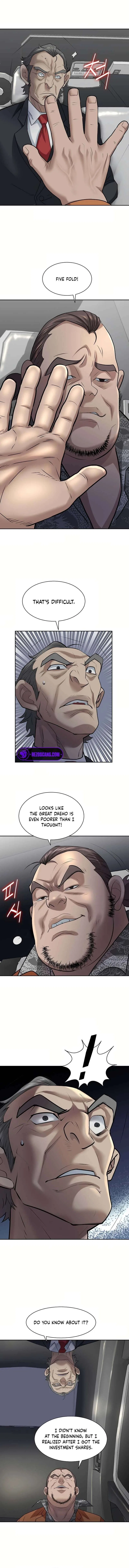 Bloody Chair Chapter 34 – Page 5