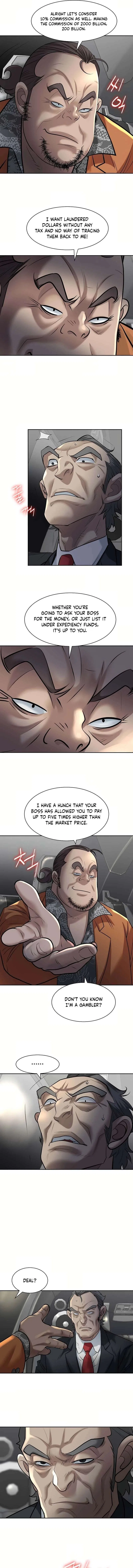 Bloody Chair Chapter 34 – Page 7